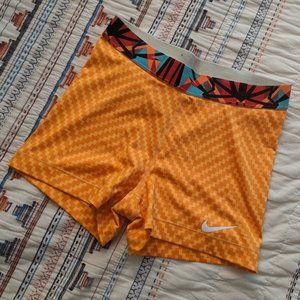 Nike Drifit Compression Shorts